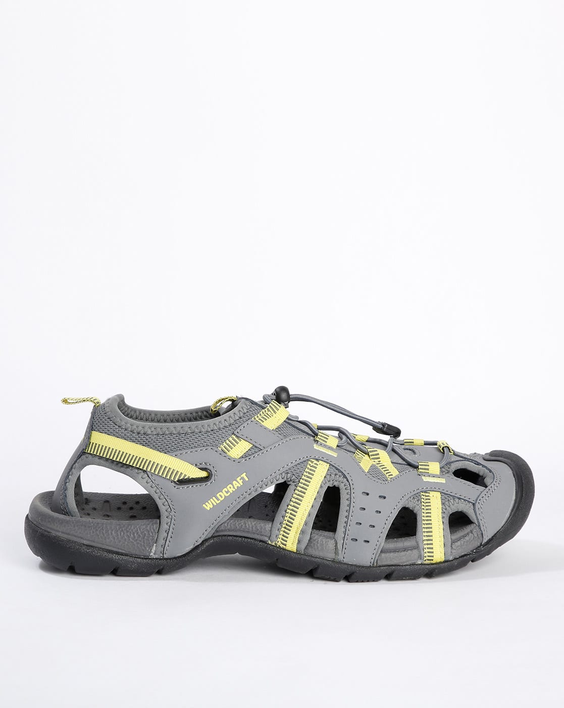 Buy Grey Sandals for Men by Wildcraft Online | Ajio.com