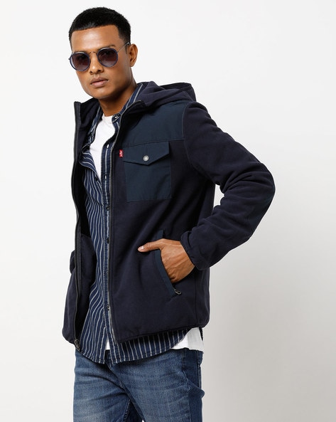 levis full zip jacket