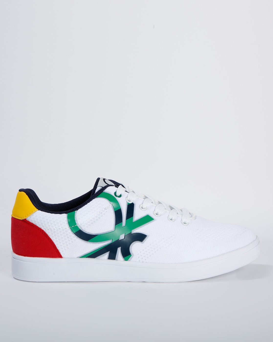Buy United Colors of Benetton Men Sneakers at Amazon.in