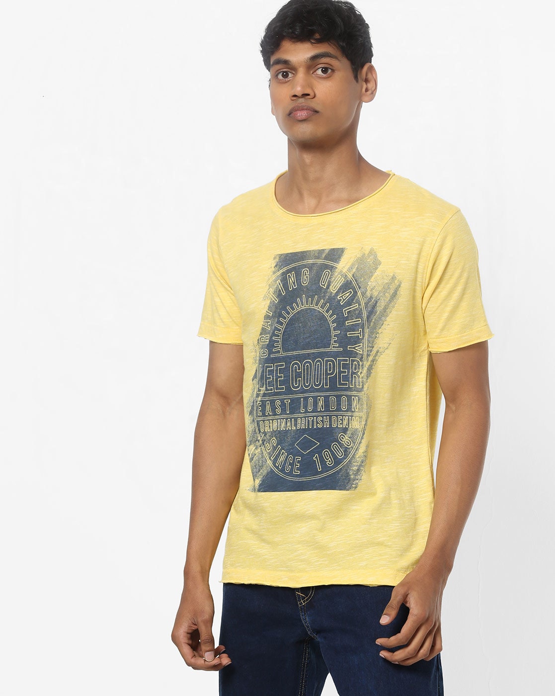 lee t shirts online india
