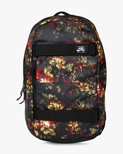 Buy Black Backpacks For Men By Nike Online Ajio Com