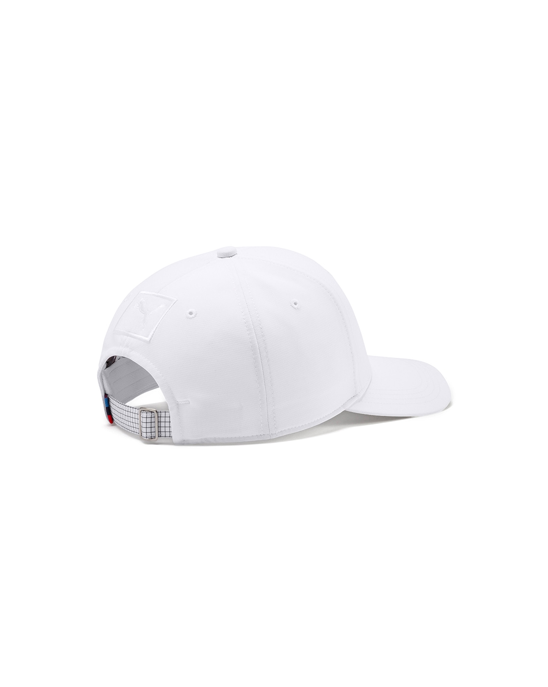 puma bmw cap white