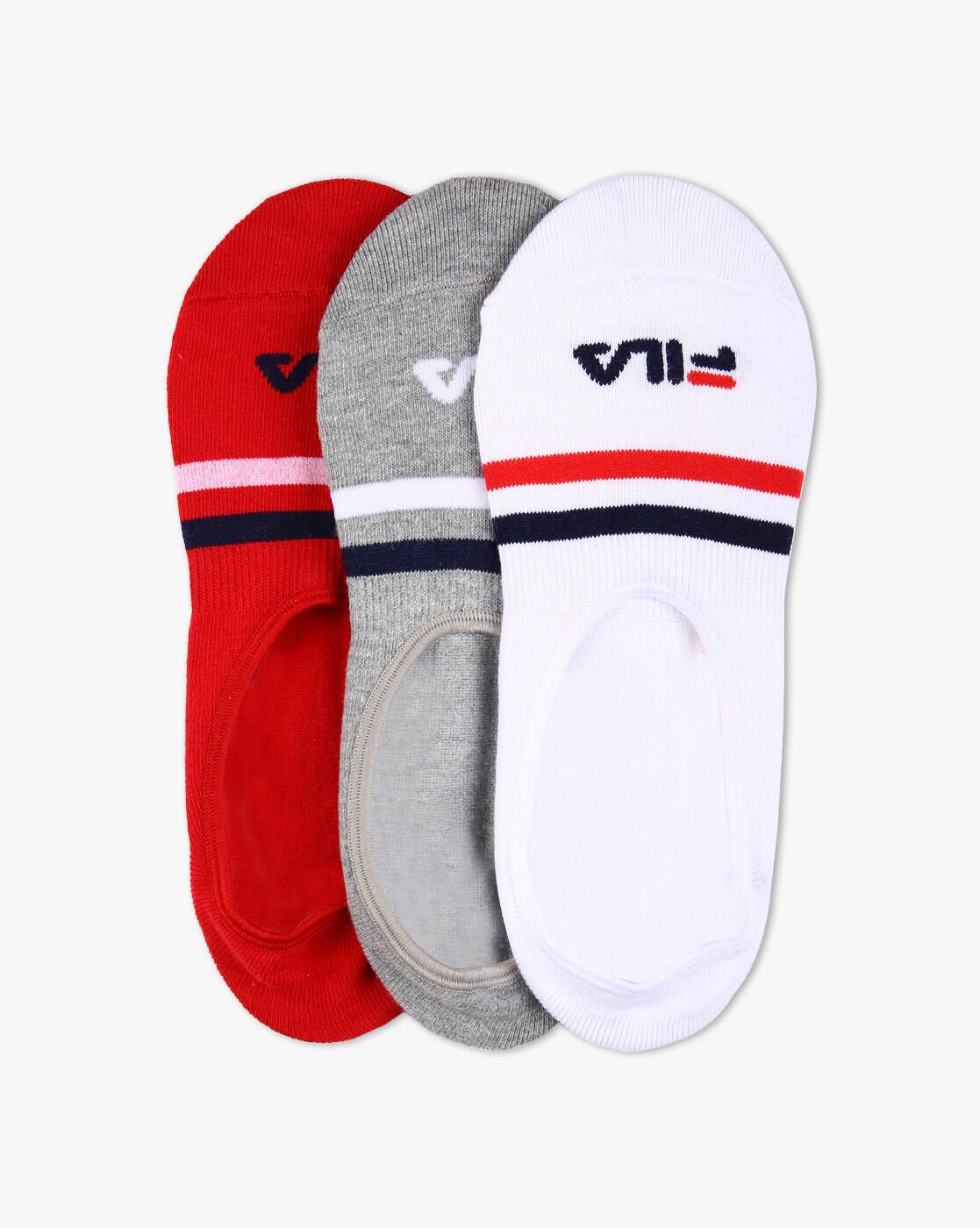 fila invisible socks