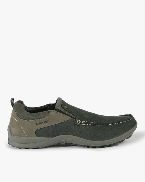 Buy Green Casual Shoes for Men by 