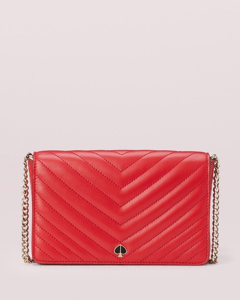 Kate spade outlet amelia chain wallet