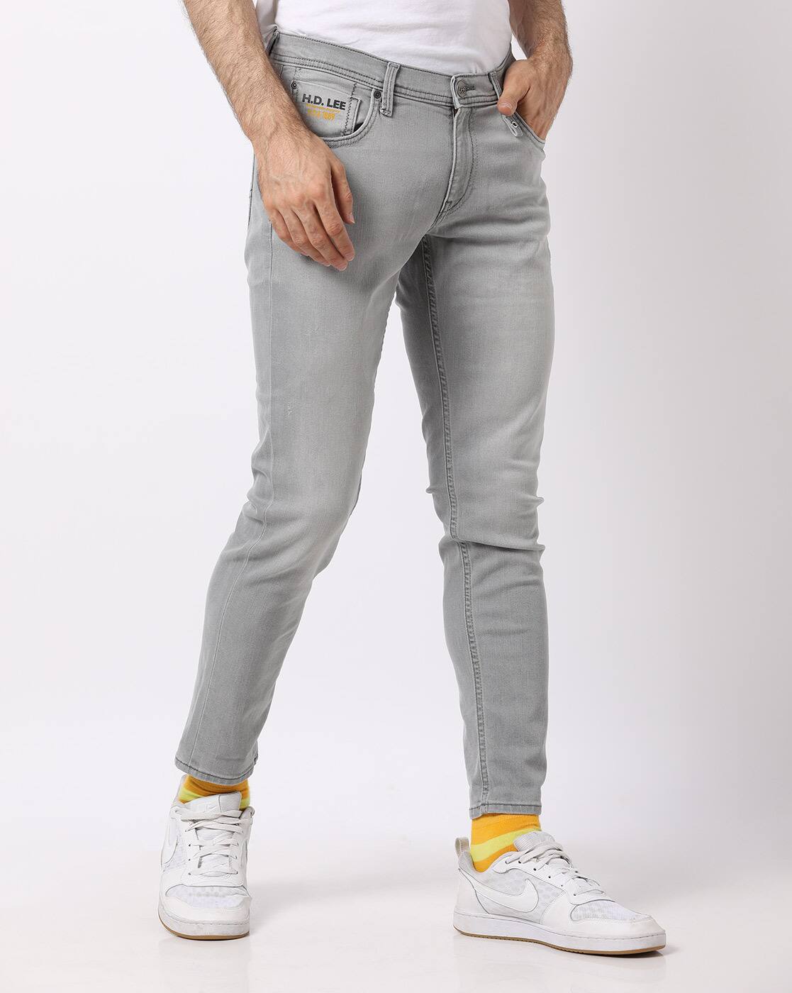 d jeans ankle length