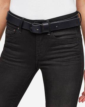 Buy Navy Blue Belts for Women by G STAR 