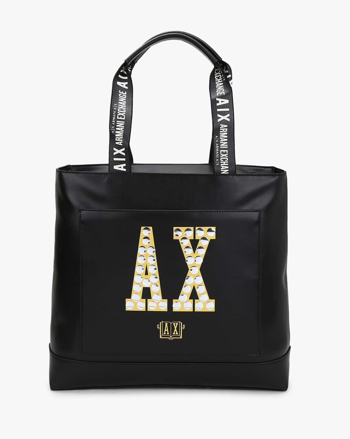 Buy Black Handbags for Women by ARMANI EXCHANGE Online 