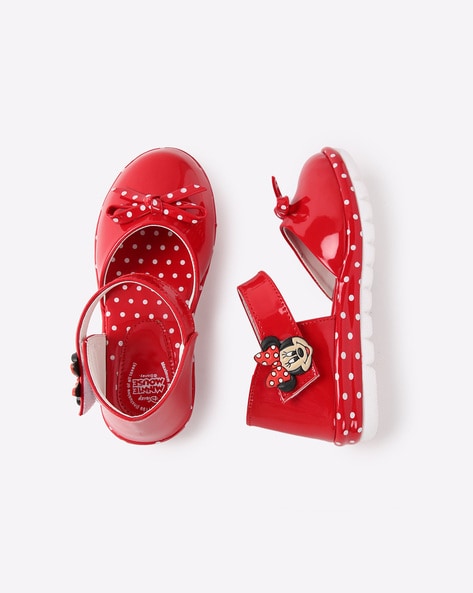 Minnie mouse online sandals