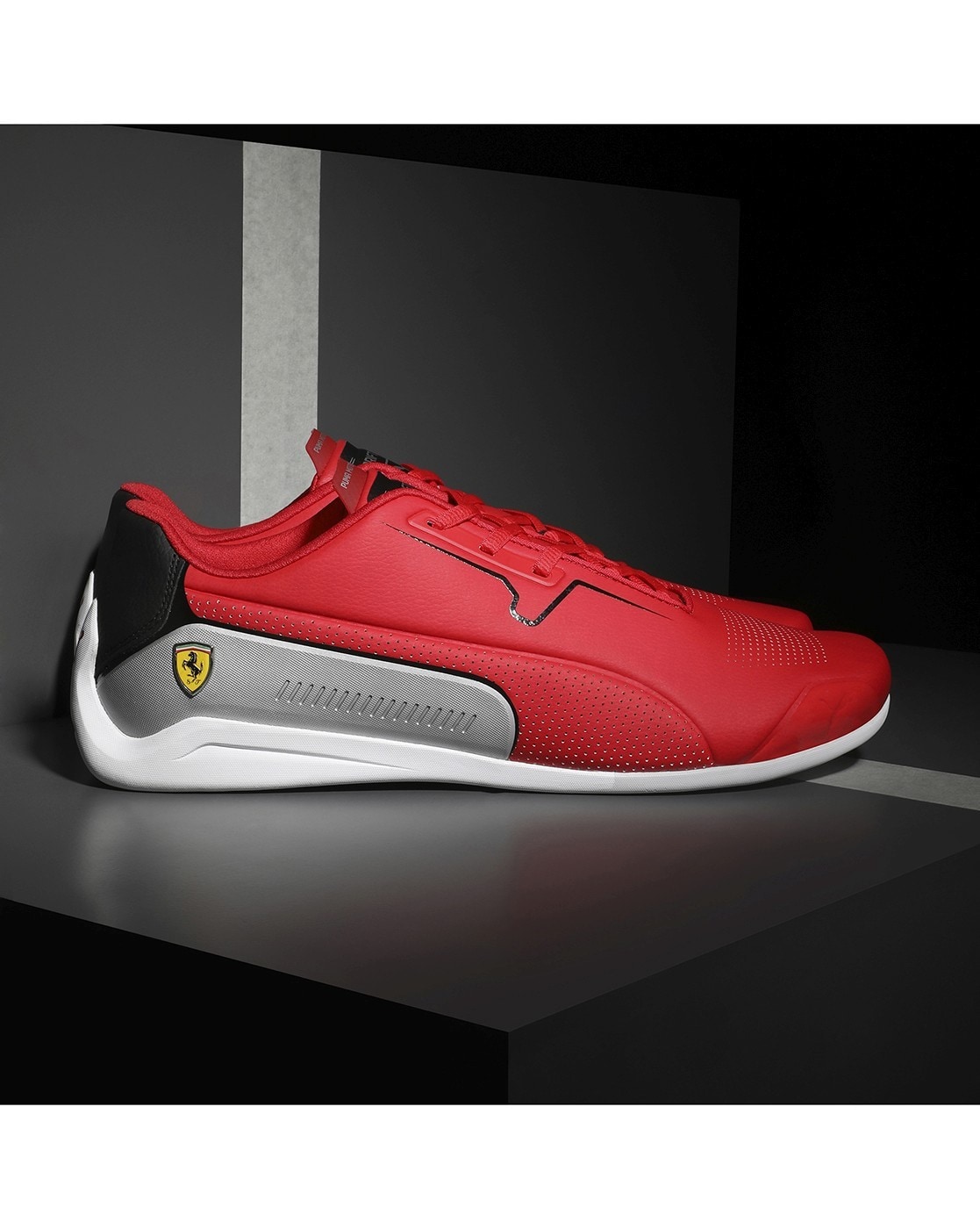 puma red shoes online india