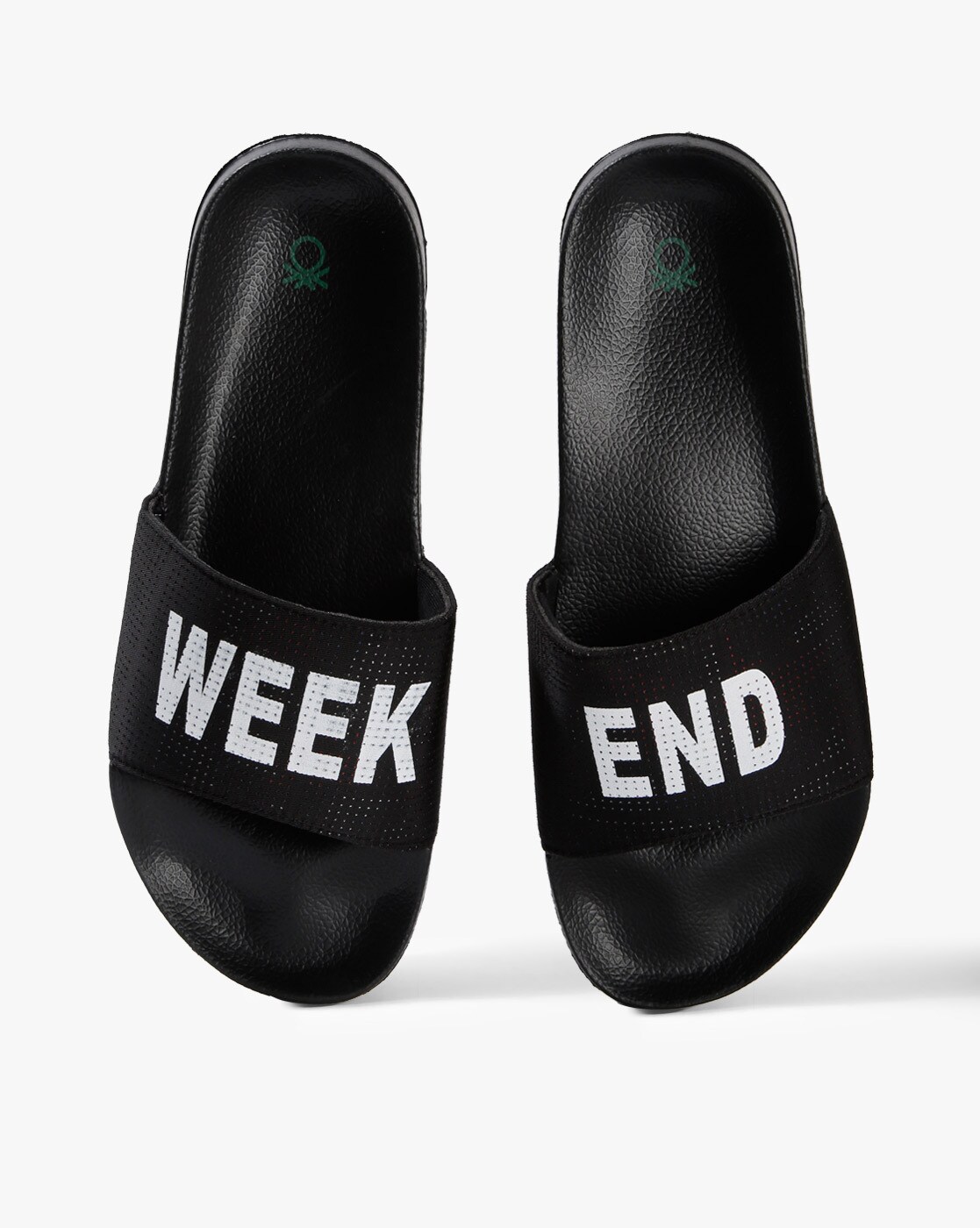 benetton slippers ajio