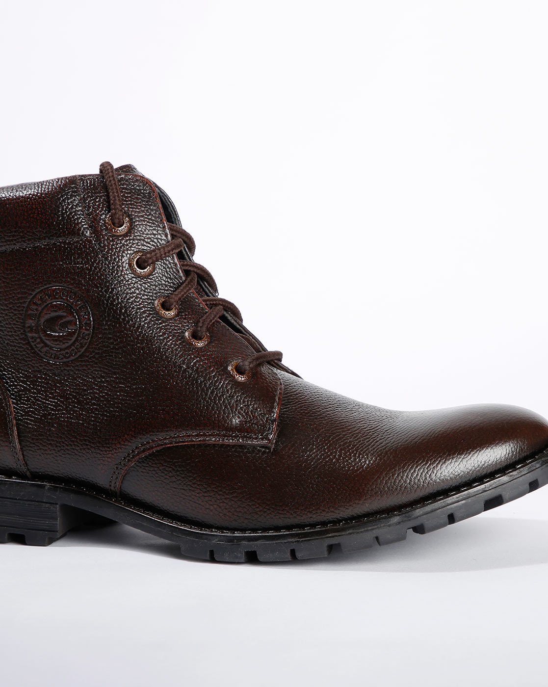 allen cooper leather boots