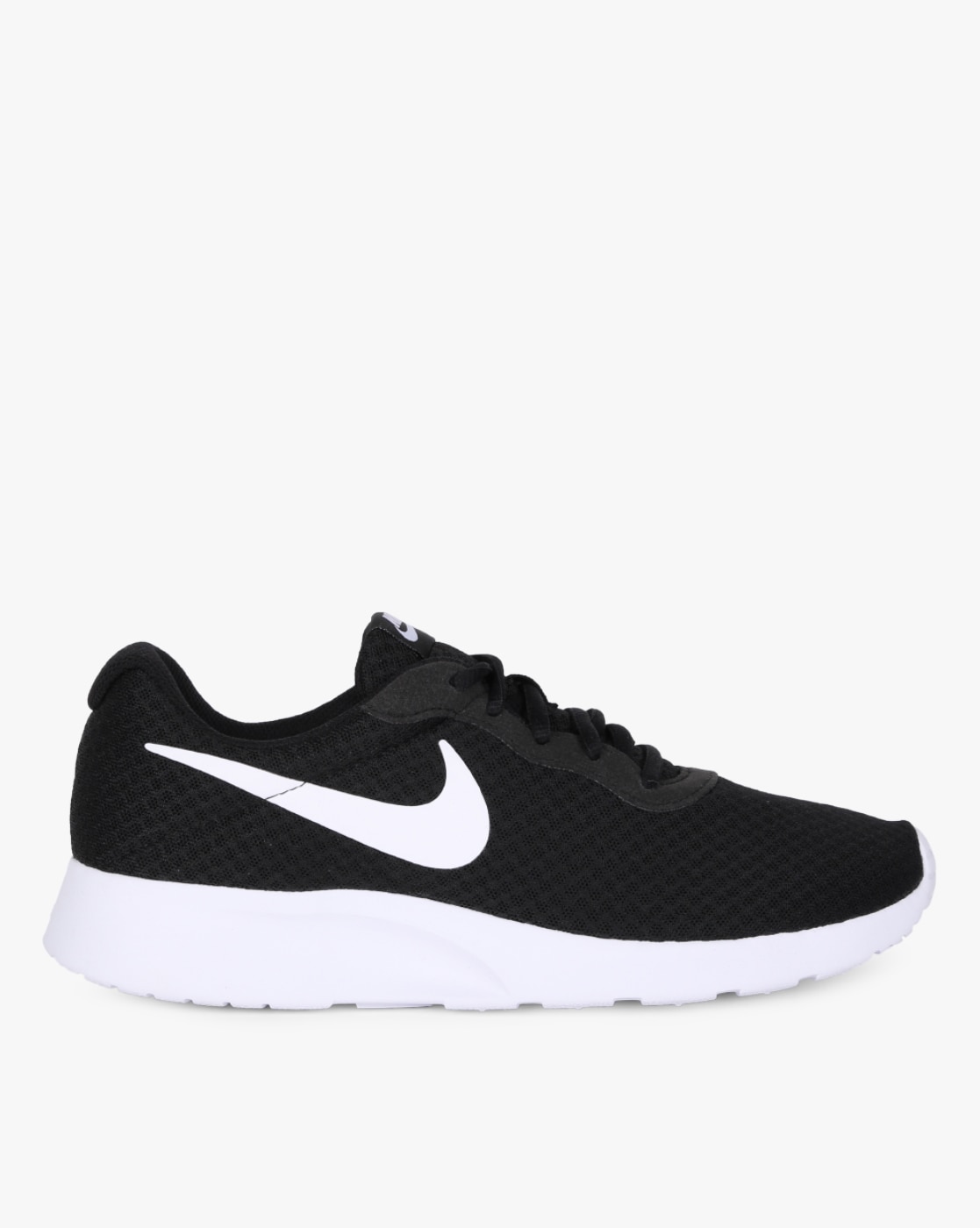 Nike tanjun black gold hot sale original