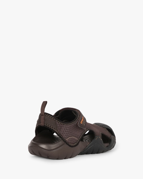 Crocs swiftwater online espresso