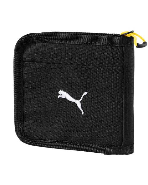Puma | King Portable Cross Body Bag Mens | Black/Gold | SportsDirect.com
