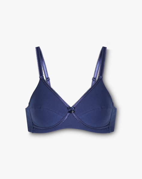 Buy Blue Bras for Women by Enamor Online