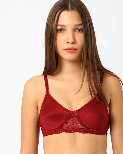 Buy Beige Bras for Women by Floret Online