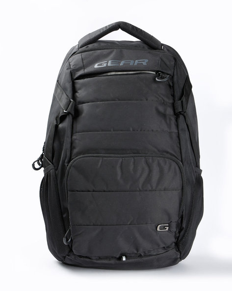Buy Black Backpacks for Men by GEAR Online
