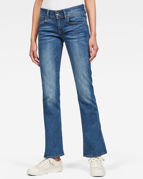 g star bootcut jeans women's