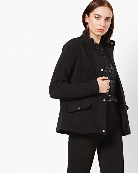 ajio jackets womens