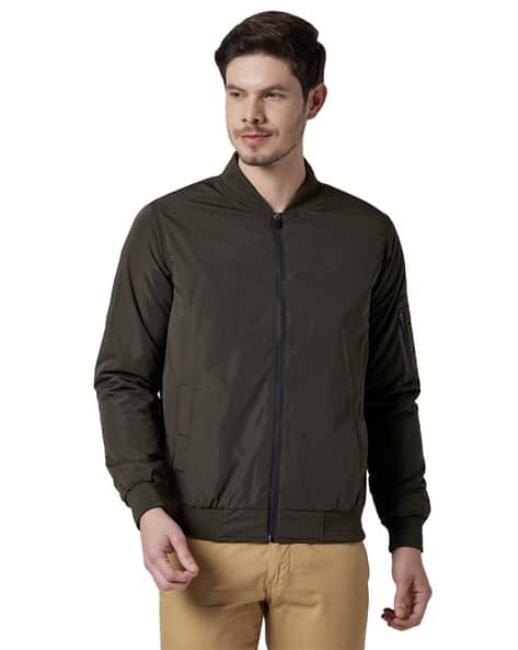 Buy Dark Green Jackets \u0026 Coats for Men 