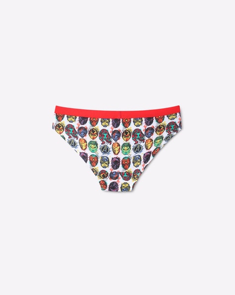 Buy Assorted Briefs for Boys by Marks & Spencer Online