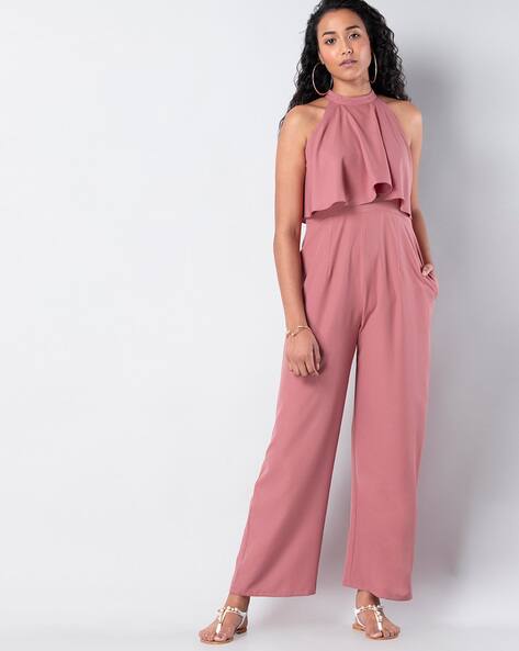 faballey green jumpsuit