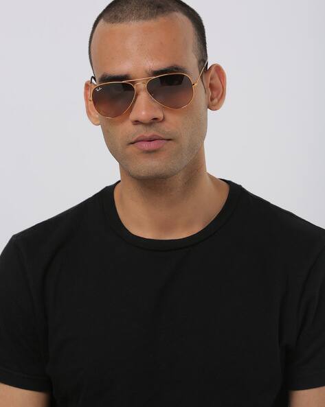 mens ray ban sunglasses aviator