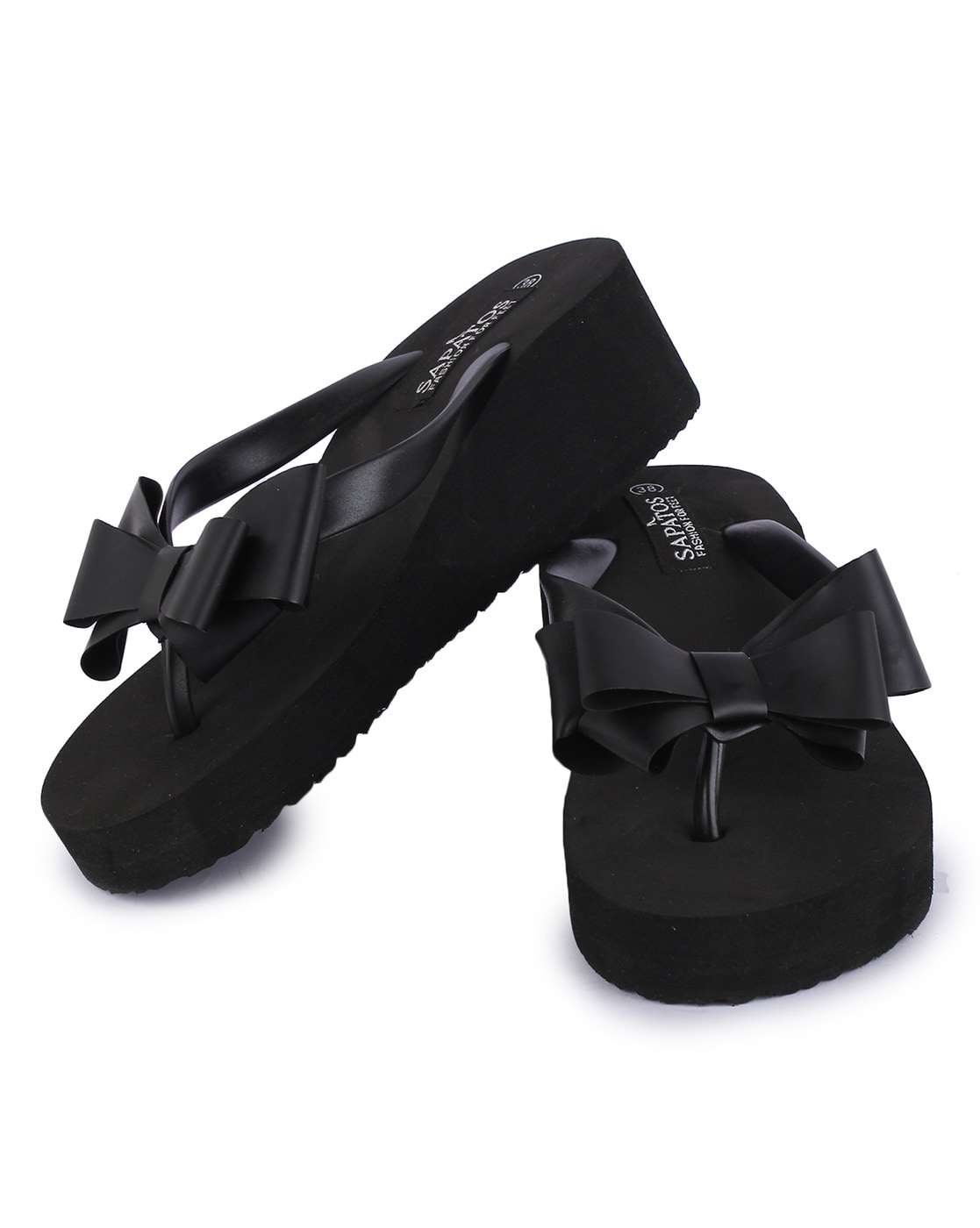 bow slippers online