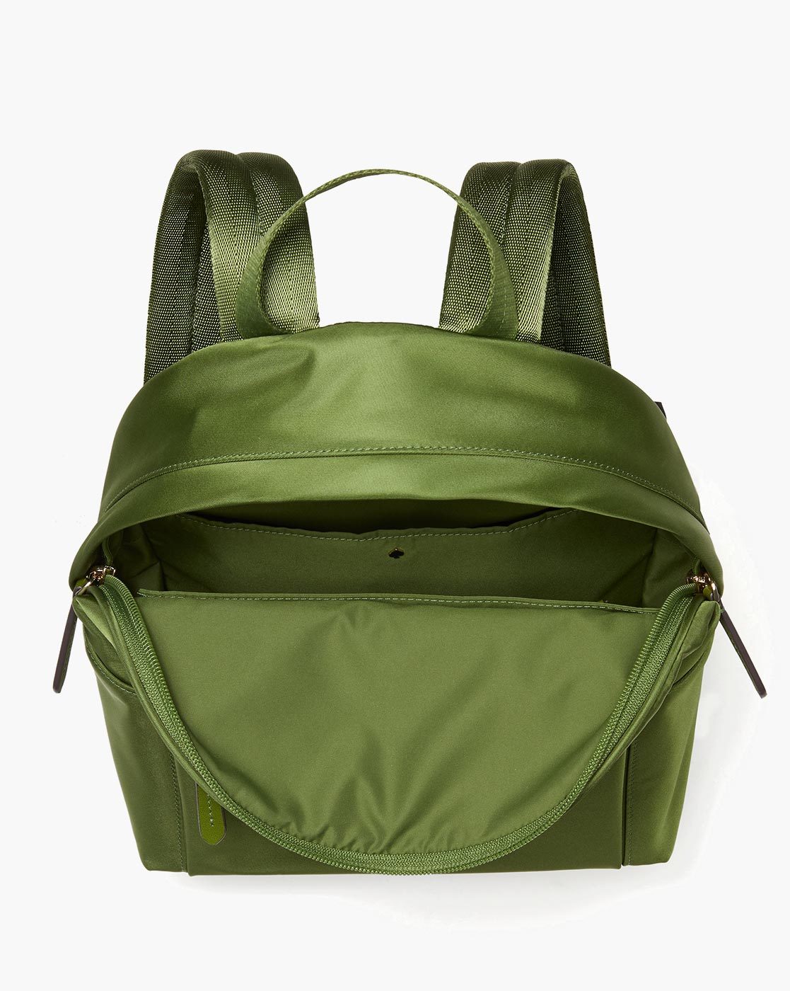 kate spade backpack green