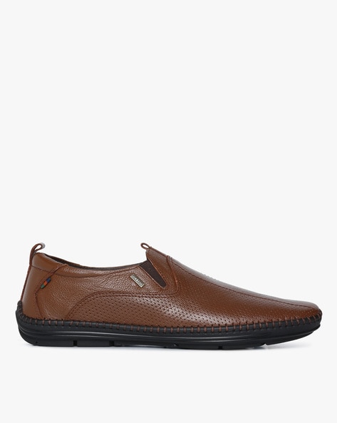 Buy Tan Casual Shoes for Men by 