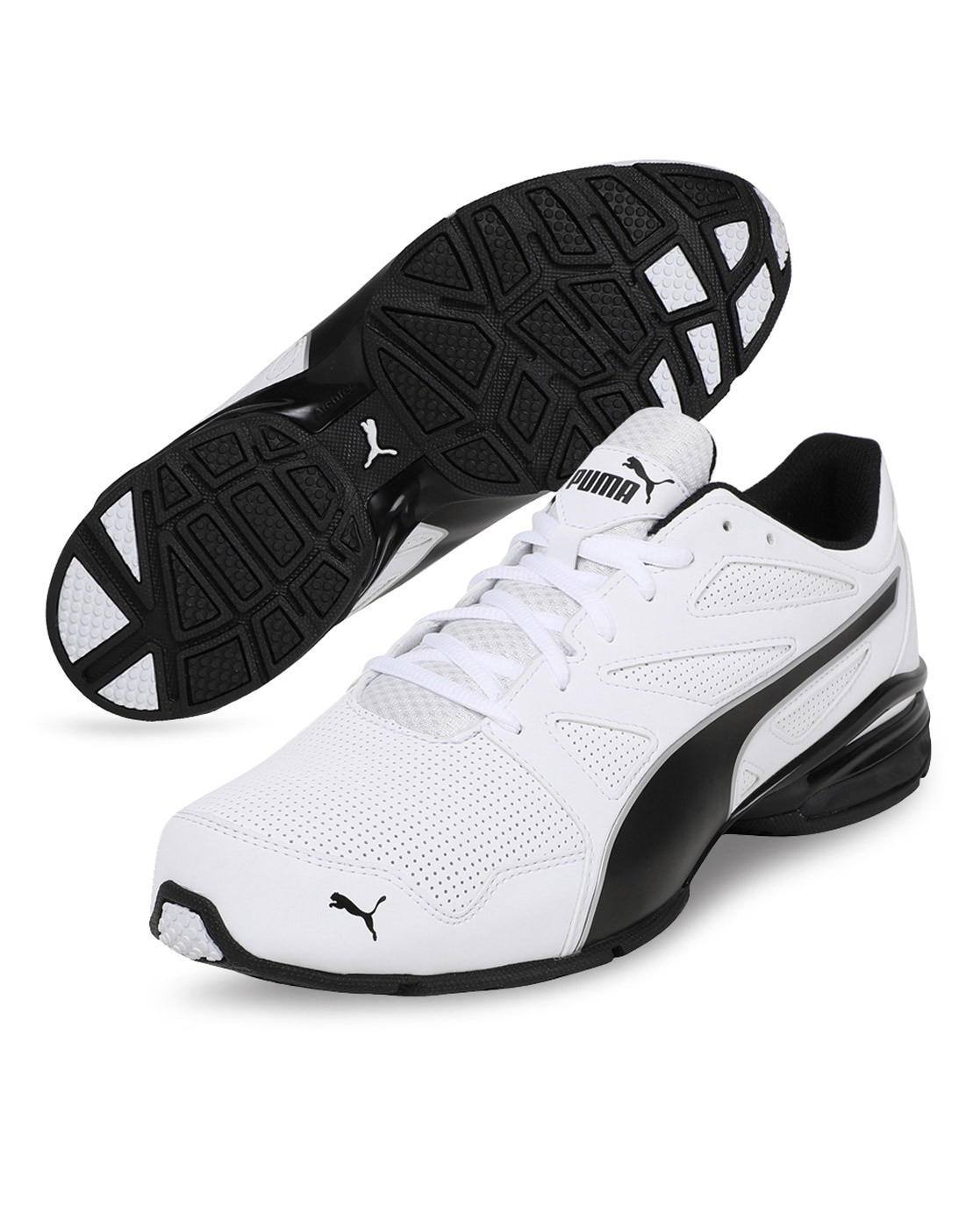 puma shoes for men leather