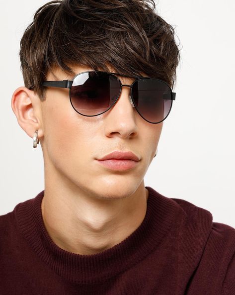 Buy Purple Sunglasses For Men By Joe Black Online Ajio Com