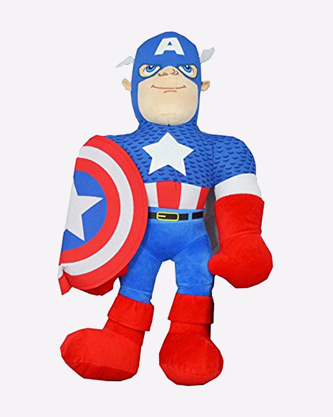 captain america soft toy