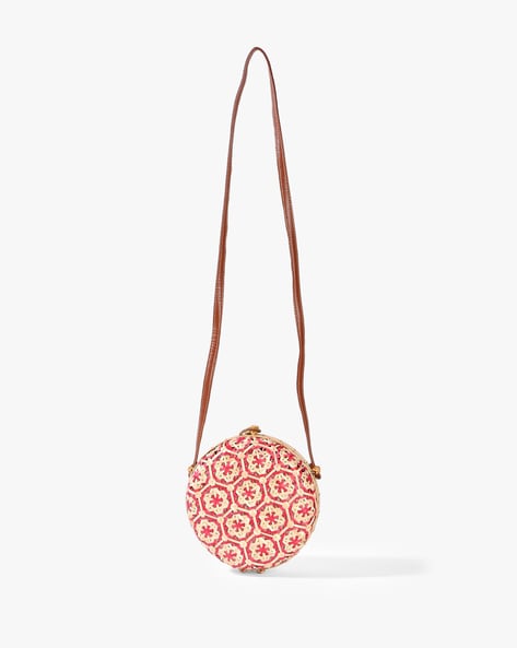 ajio sling bags