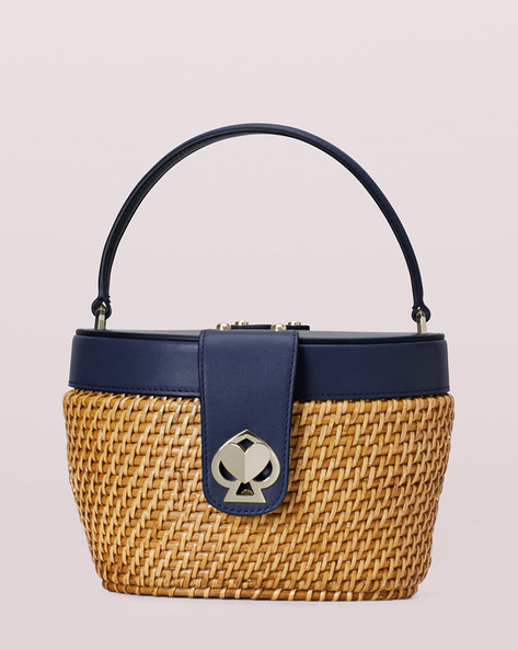 Basket Bags Are The Summer Trend Bringing Cottagecore Back