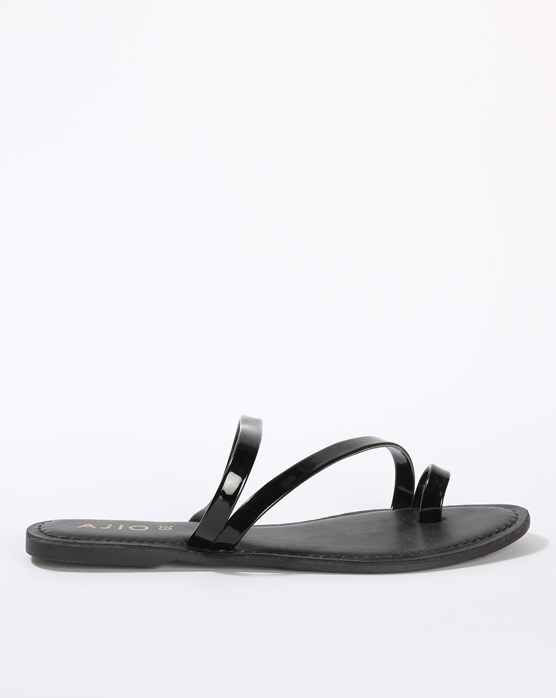 Buy White Flat Sandals for Women by T.ELEVEN Online | Ajio.com