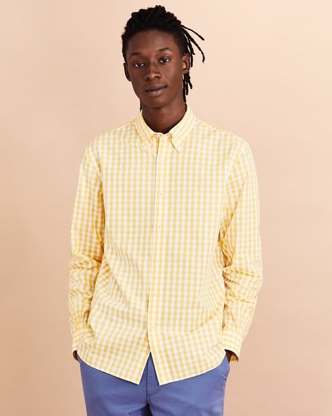 cheap yellow shirts