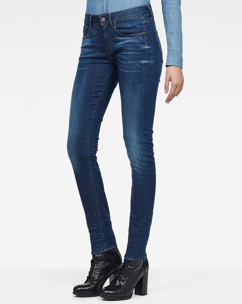 G star on sale jeans womens