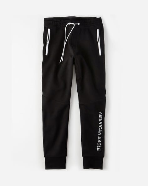 American eagle track shops pants