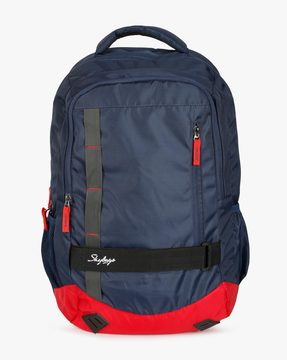 skybags red colour