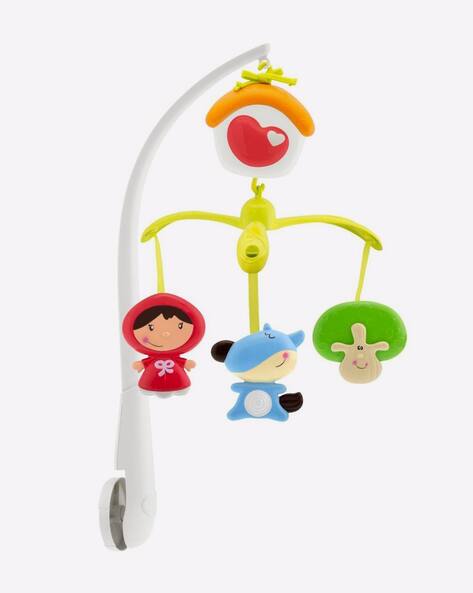 Buy Multicoloured Infants Toys For Toys Baby Care By Chicco Online Ajio Com