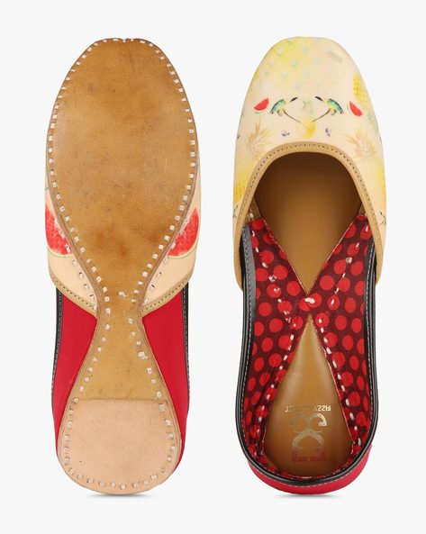 Buy Flat Shoes for Women by Fizzy Goblet Online