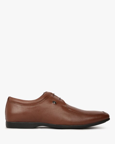 Buy Brown Formal Shoes for Men by LOUIS 
