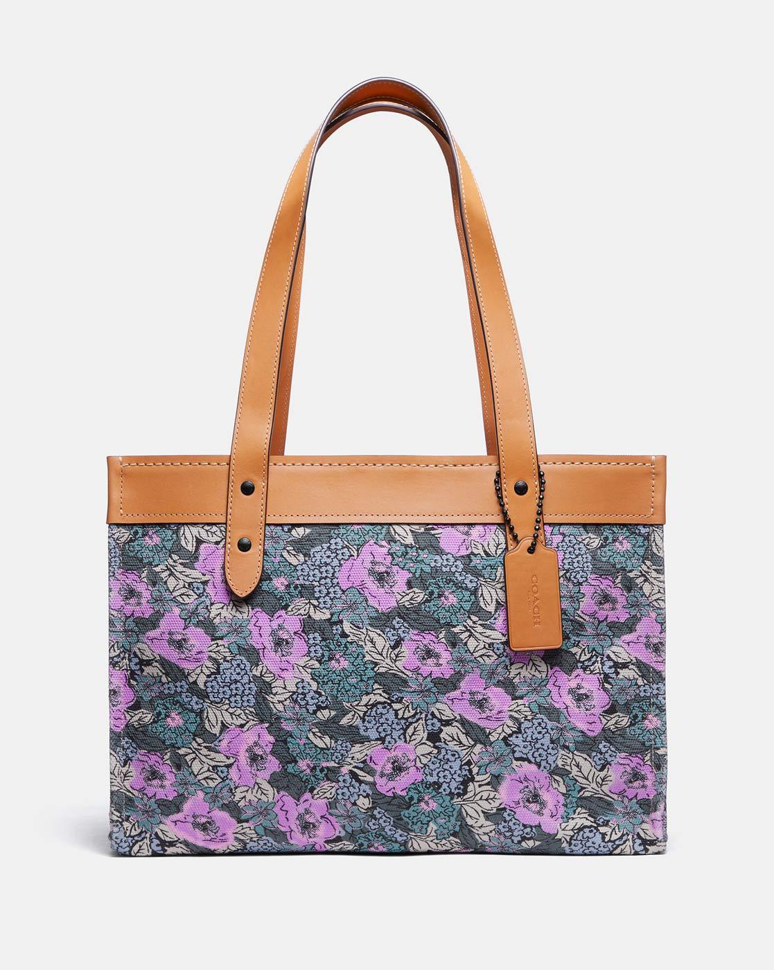 Details 66+ coach floral print bag - in.duhocakina