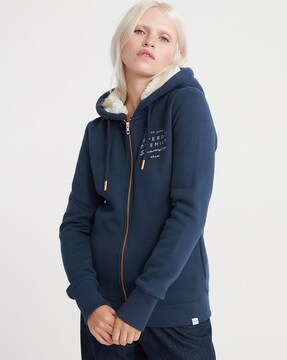 superdry hoodie womens sale