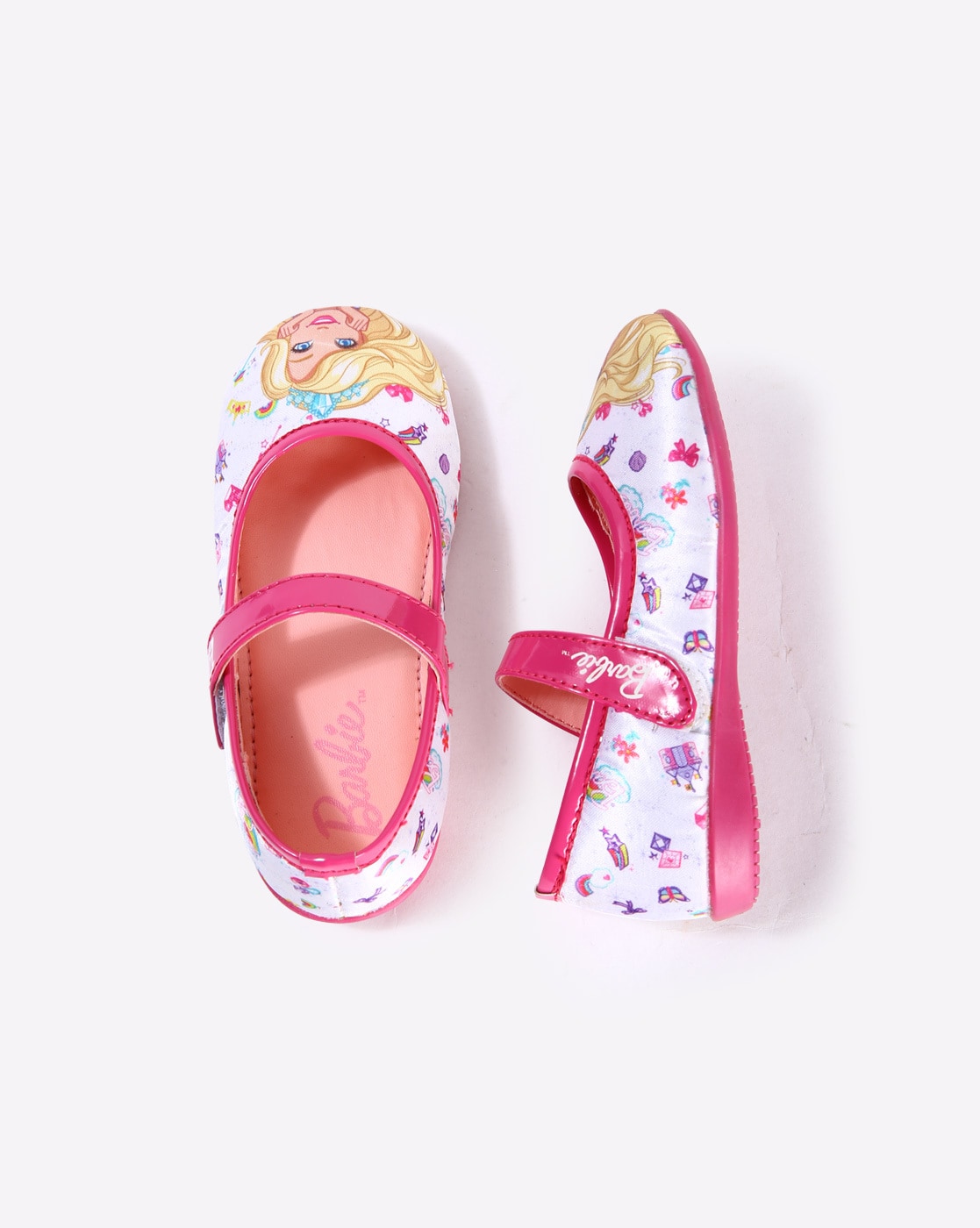 barbie ballet shoes