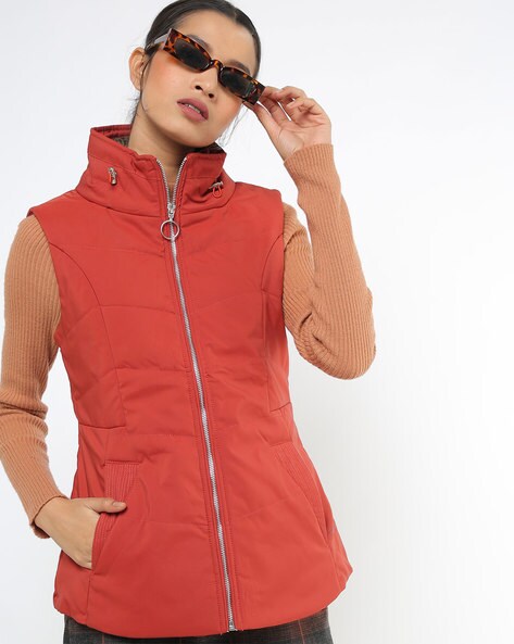 ajio jackets womens