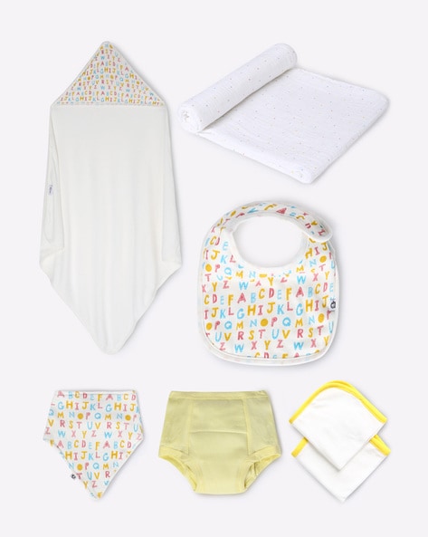 Buy White Bathing, Grooming & Diapering for Toys & Baby Care by Mila Baby  Online