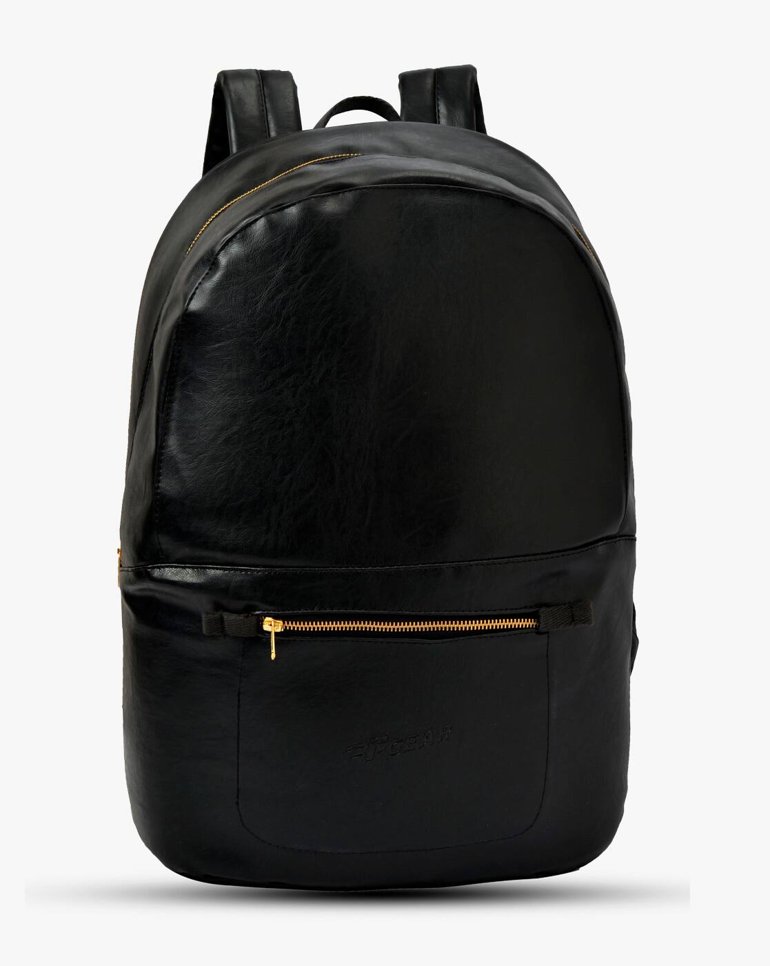 f gear leather backpack